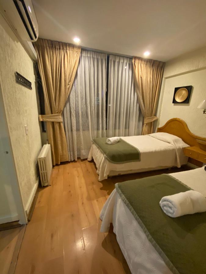 Intimo Hotel Miraflores Santiago Exterior photo