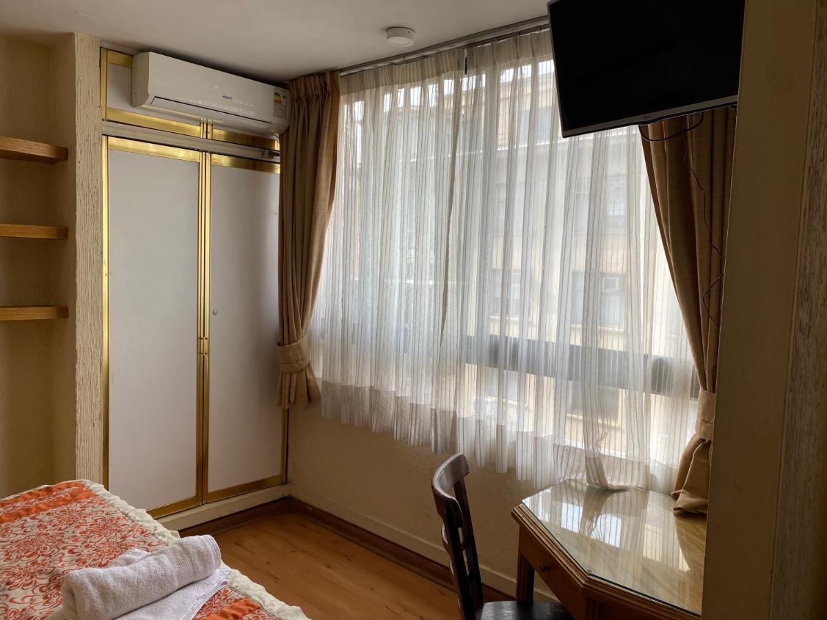 Intimo Hotel Miraflores Santiago Exterior photo